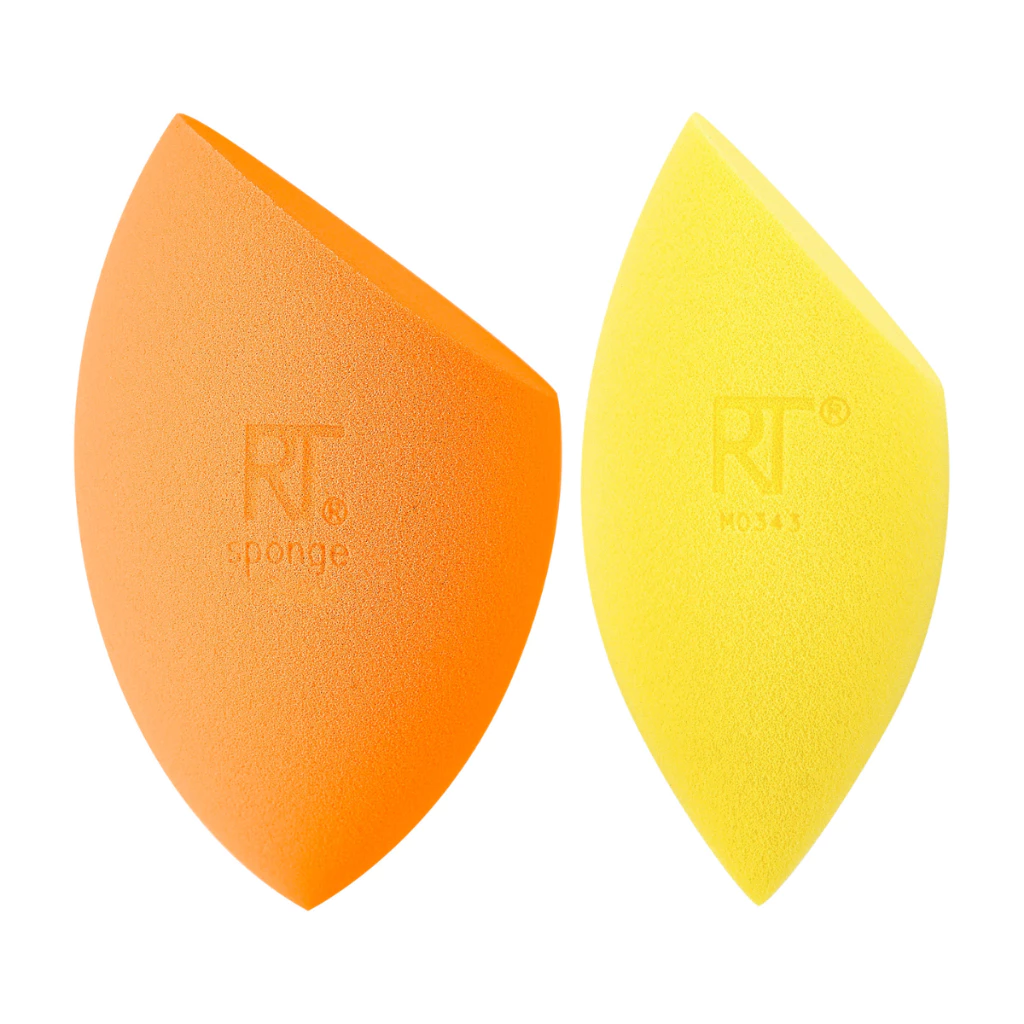 Set 2 Mút Trang Điểm RT REAL TECHNIQUES Miracle Complexion & Concealer 0094